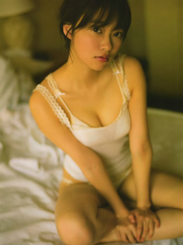 指原莉乃（さしはら りの）性感写真 蜜桃臀美女诱惑人心