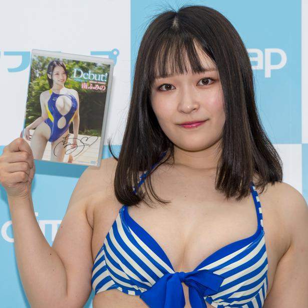 南文乃（南ふみの）比一根线还小的比基尼写真 大尺度写真“封面诈欺”引热议