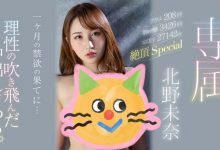 北野未奈(Kitano-Mina)两个月没发新作的原因找到了