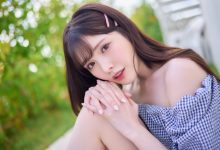 SuperStar降临Moodyz！桥本有菜改名为新有菜(新ありな,Arata -Arina)重启生涯！